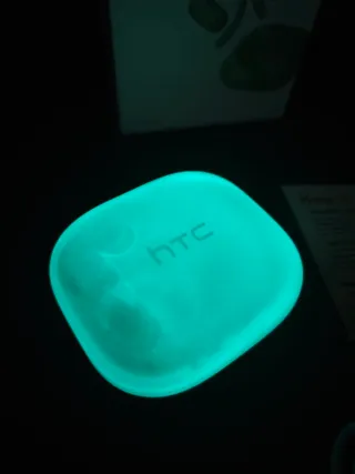 Auriculares HTC NE10 Verdes