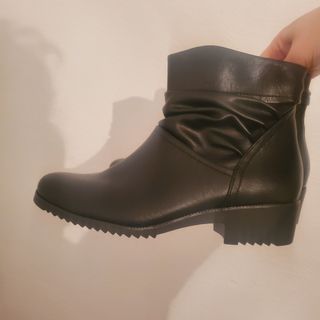 Botas Negras Cliff's Mujer