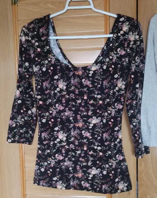 Lote 2 Camisetas Manga 3/4