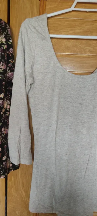 Lote 2 Camisetas Manga 3/4