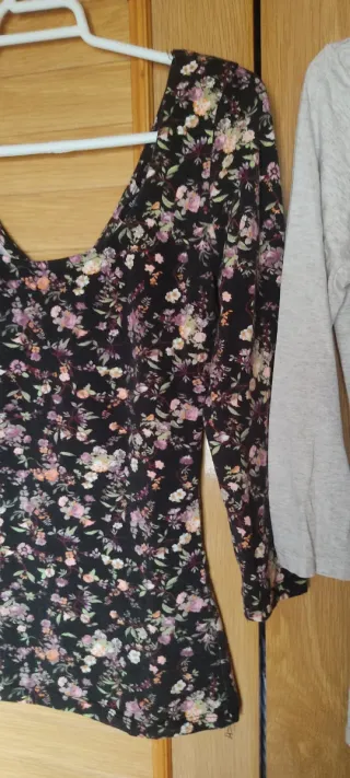 Lote 2 Camisetas Manga 3/4