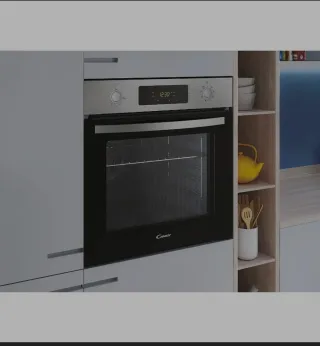 Horno Candy FIDC X625 L Multifunción Inox