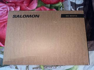 Botas Esquí Salomon S/Pro Alpha 100 GW Negras