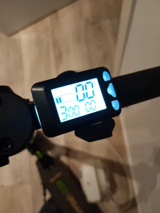 Patinete Eléctrico Eco Urban Scooter