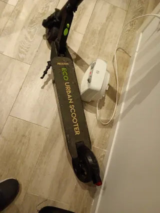 Patinete Eléctrico Eco Urban Scooter