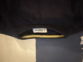 Jersey azul marino Mayoral Talla 3