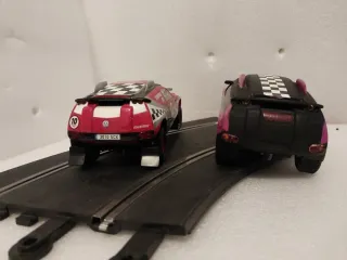 Scalextric Touareg Off Road