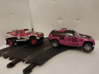 Scalextric Touareg Off Road