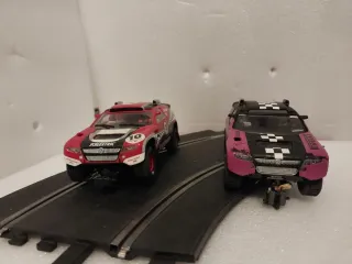 Scalextric Touareg Off Road