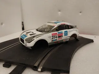 Scalextric Touareg Off Road