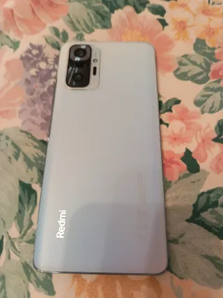 Xiaomi Redmi Note 10 Pro turchese