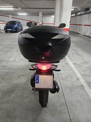 Honda Vision 110 Scooter IMPECABLE