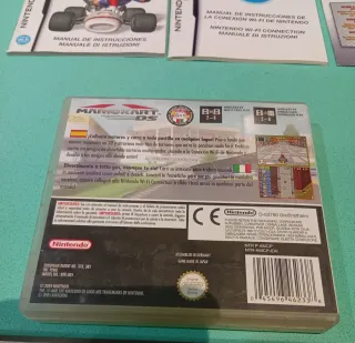 Mario Kart DS Nintendo
