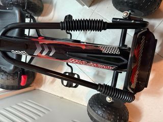 Bicicleta de 4 ruedas para niños