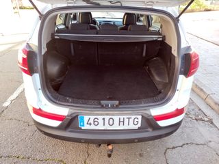 Kia Sportage 1.7 Crdi 115 cv