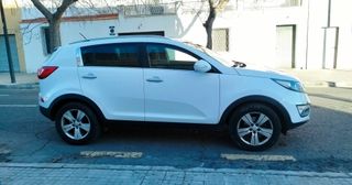Kia Sportage 1.7 Crdi 115 cv