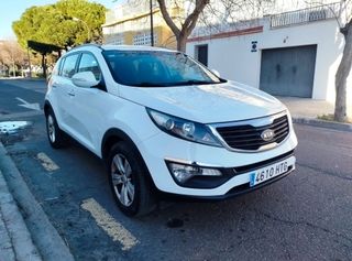 Kia Sportage 1.7 Crdi 115 cv