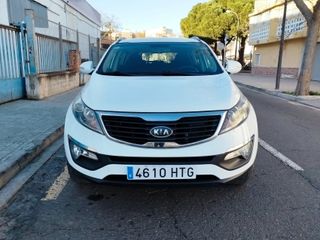 Kia Sportage 1.7 Crdi 115 cv