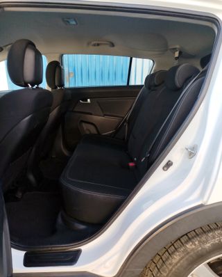 Kia Sportage 1.7 Crdi 115 cv