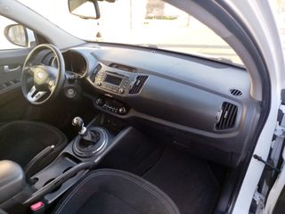 Kia Sportage 1.7 Crdi 115 cv