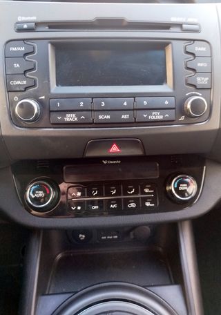 Kia Sportage 1.7 Crdi 115 cv