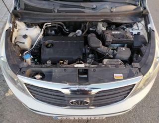 Kia Sportage 1.7 Crdi 115 cv