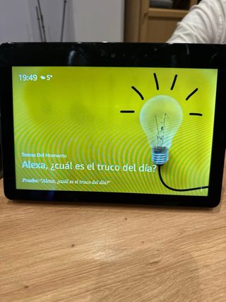 Amazon Echo Show 1ª Gen 8” pantalla