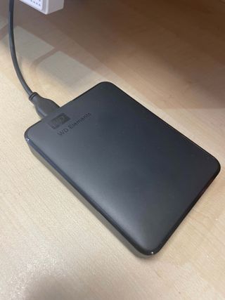 Disco Duro Externo WD 2TB USB 3.0