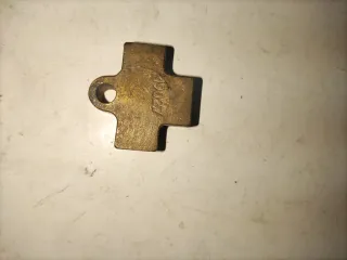 Tubo Freno Trasero Seat 850