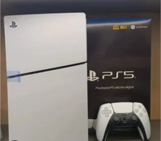 Sin estrenar,PlayStation 5 Edición Digital