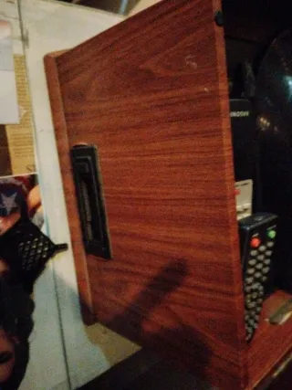 Equipo de música vintage