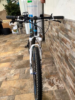 Bicicleta MTB