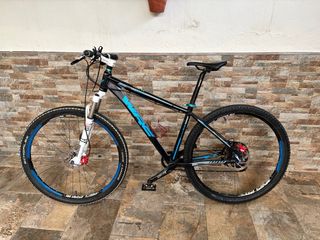 Bicicleta MTB