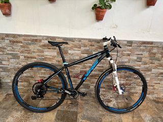 Bicicleta MTB