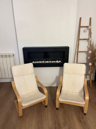 Sillón infantil IKEA (2 unidades)