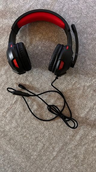 Auriculares Gaming Lefties con Micrófono