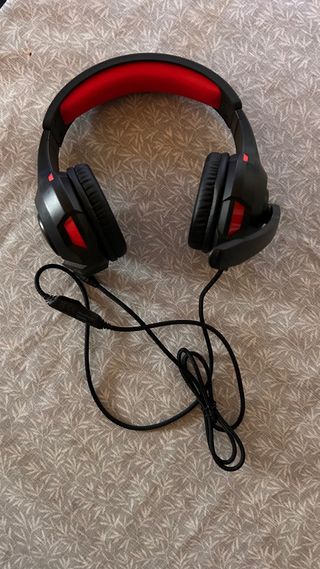 Auriculares Gaming Lefties con Micrófono