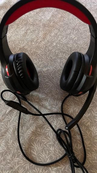 Auriculares Gaming Lefties con Micrófono