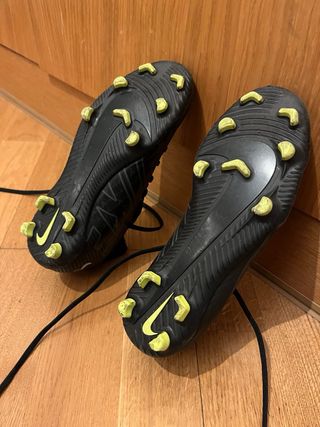 Botas de fútbol Nike Mercurial niño