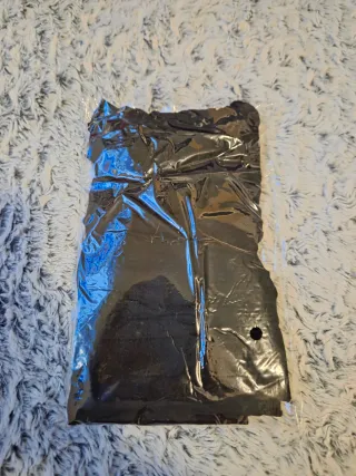 Mallas negras HYS con brillantes