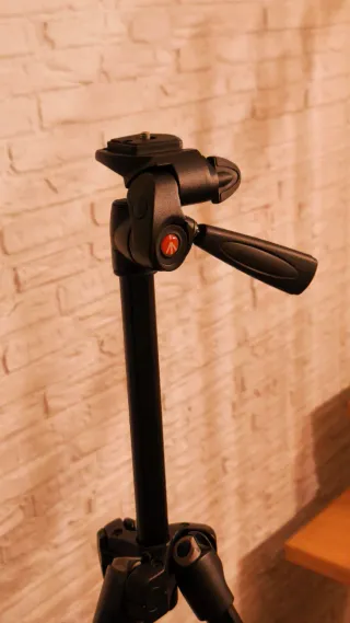 Trípode Manfrotto 7321YB