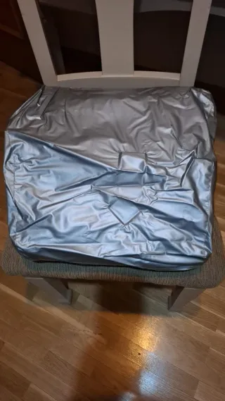 Máquina de escribir Olivetti Studio 46 Azul