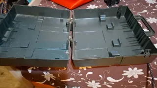 Máquina de escribir Olivetti Studio 46 Azul