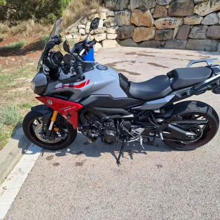 Yamaha Tracer 900GT 2020