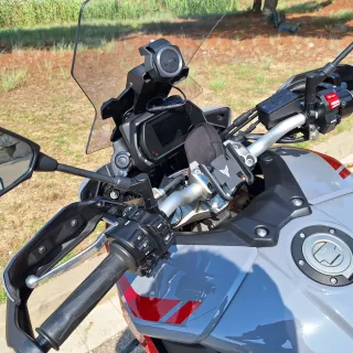 Yamaha Tracer 900GT 2020