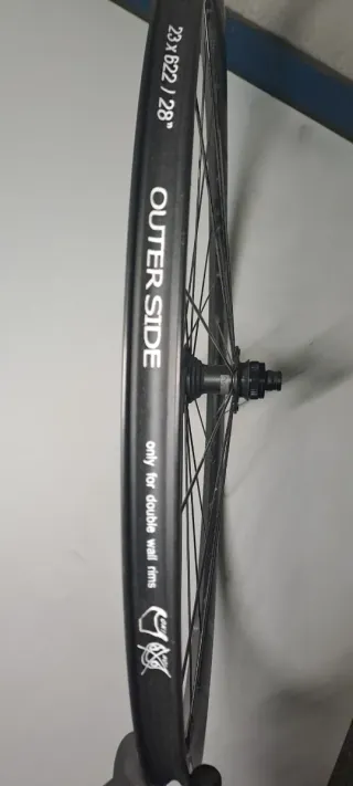 Ruedas bici Carretera FULCRUM Racing 900 DB