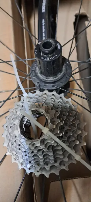 Ruedas bici Carretera FULCRUM Racing 900 DB