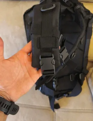 Mochila Táctica Militar 25L