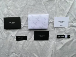 Portacarte rosa cipria – nuovo mai usato