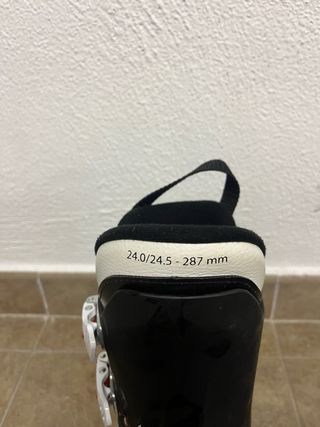 Botas esquí niño Atomic Talla 24.0/24.5